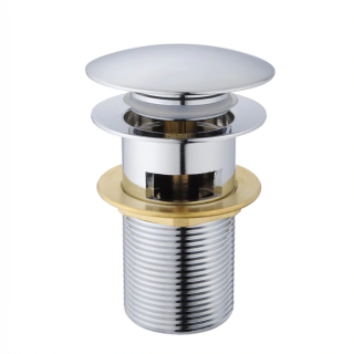 Донный клапан CeramaLux RD003 для раковины